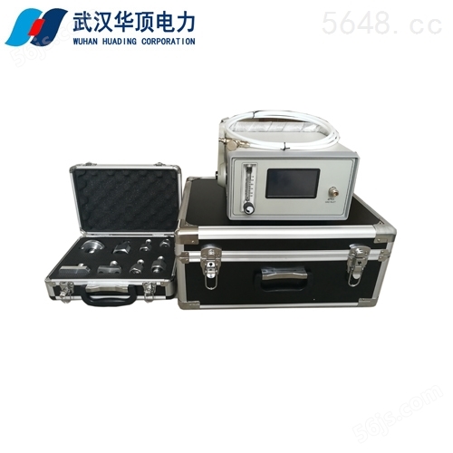 HDFJ-II型SF6分解产物检测仪电力仪器
