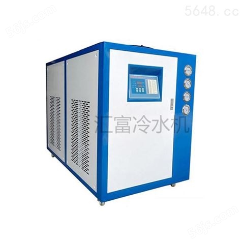 PVC塑料板生产线冷水机 风冷式冷冻机