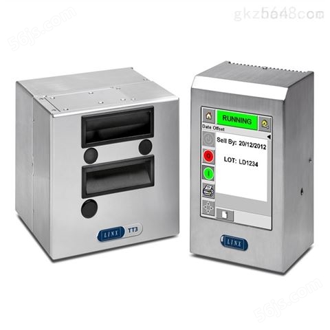 LINX TT3热转印喷码机