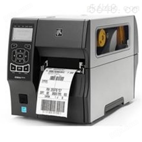 斑马ZT410工商用条码打印机