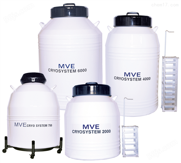 查特MVE液氮罐多少钱