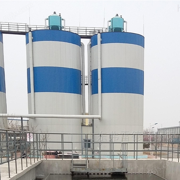 工业废水处理设备厌氧反应器