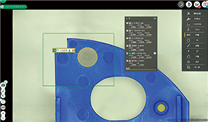 尼康CNC自动影像测量仪VMA系列选配软件