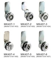 机箱机柜锁MK407系列