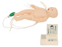 高级婴儿综合急救训练模拟人（ACLS高级生命支持、嵌入式系统）