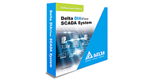 DIAView SCADA 工业组态软件